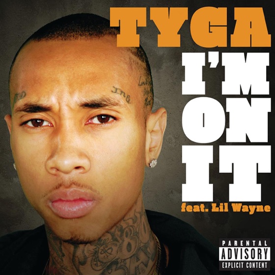 Cover artwork for I'm On It (feat. Lil Wayne)