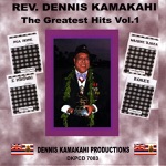 Dennis Kamakahi - Garberville