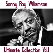 Sonny Boy Williamson Ultimate Collection, Vol. 1 artwork