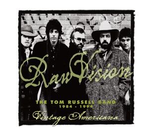 The Tom Russell Band - Blue Wing - Line Dance Musique