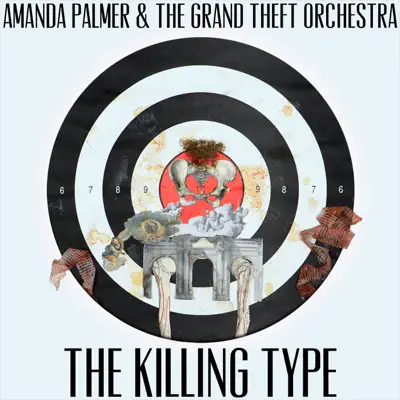 The Killing Type - Single - Amanda Palmer