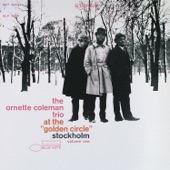 Ornette Coleman Trio - European Echoes (Live)