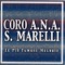 La Contra' De L' Acqua Ciara - Coro A.N.A. S. Marelli lyrics