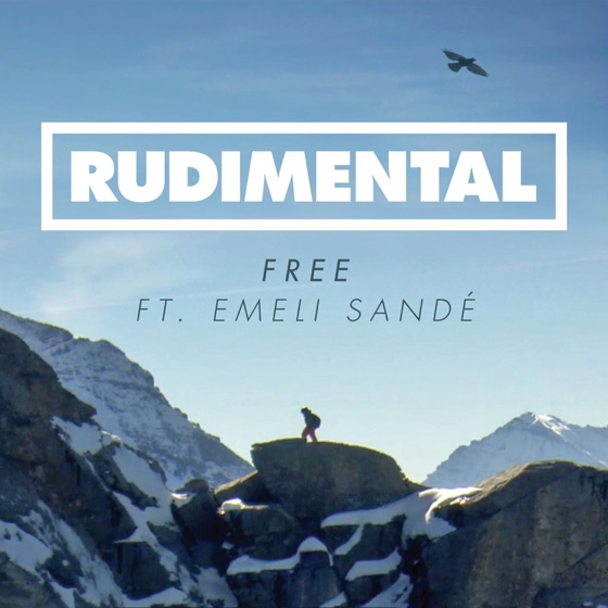Cover artwork for Free (feat. Emeli Sandé) [Roy Davis Jr Remix]