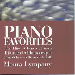 Piano Favorites by Moura Lympany album reviews, ratings, credits