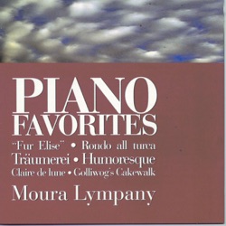 Moura Lympany - Suite bergamasque, L. 75: III. Clair de lune