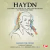Haydn: Concerto No. 4 for Flute, Oboe and Orchestra in F Major, Hob. VIIh/4 (Remastered) - Single album lyrics, reviews, download