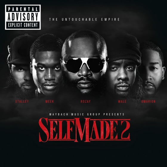 Cover artwork for Let's Talk (feat. Rick Ross) [Bonus Track]