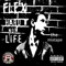 Afraid to Let It Show (feat. Kelly P) - Flex lyrics