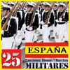 España - 25 Canciones, Himnos y Marchas Militares
