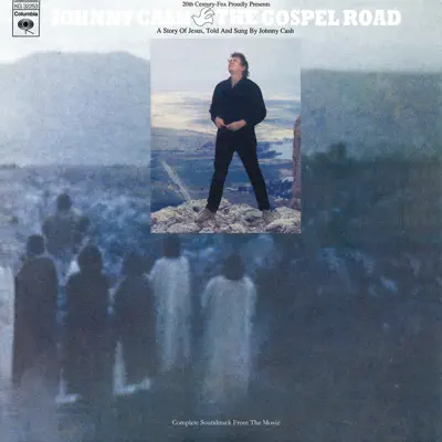 The Gospel Road (Soundtrack) - Johnny Cash