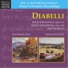 Hans Boepple - Sonatina in F Major, Op. 168, No. 1: I. Moderato Cantabile