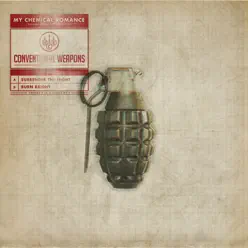 Number Five - Single - My Chemical Romance
