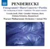 Penderecki: Fonogrammi, Horn Concerto, Partita & Other Works album lyrics, reviews, download