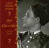 Grunden, Per: For You Alone (1951-1962) album lyrics, reviews, download