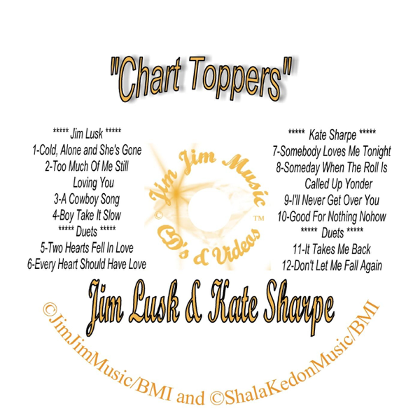 2014 Music Chart Toppers