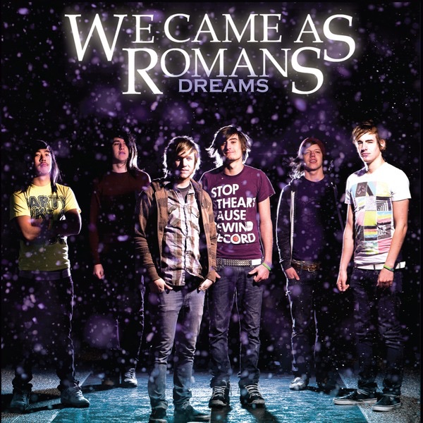 Dreams - EP Album Cover by We Came As Romans