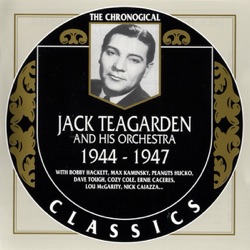 Jack Teagarden - Martian Madness