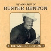 The Very Best of Buster Benton: Expanded Edition artwork