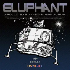 Apollo by Eluphant album reviews, ratings, credits