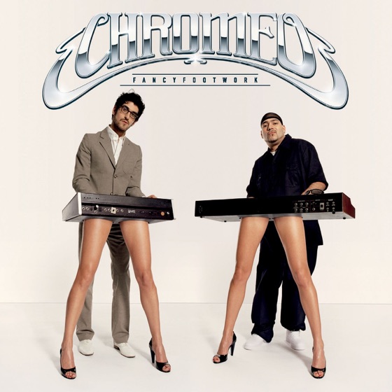 Cover artwork for Fancy Footwork