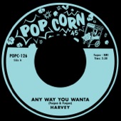 Harvey - Any Way You Wanta