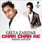 Chak Chak Ke - Geeta Zaildar & Aman Hayer lyrics