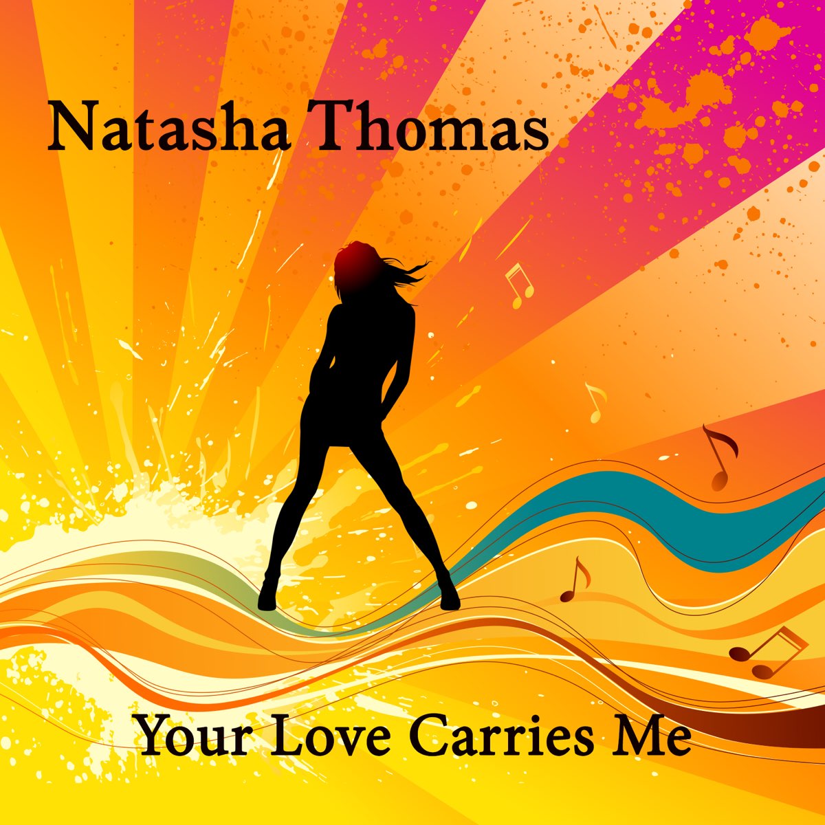 Natasha Thomas ‎– save your Kisses. Show me your Love. Natasha Thomas - Let me show you.