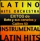 Esta llorando mi corazón - Latino Hits Orchestra lyrics