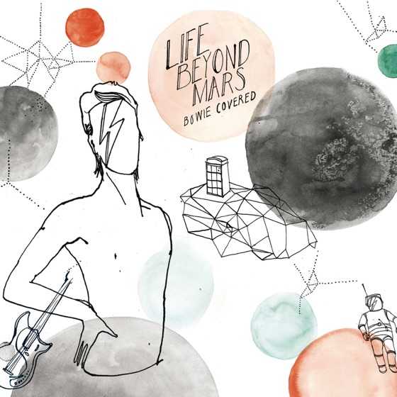 Cover artwork for Oh! You Pretty Things