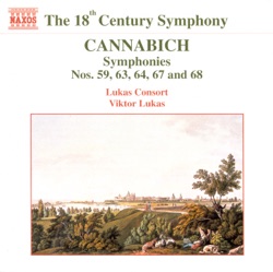 Lukas Consort & Viktor Lukas - Symphony No. 67 in G Major, III. Presto