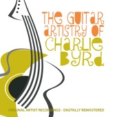 The Guitar Artistry of Charlie Byrd artwork