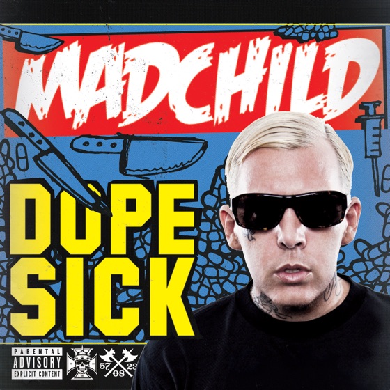 Cover artwork for Dickhead