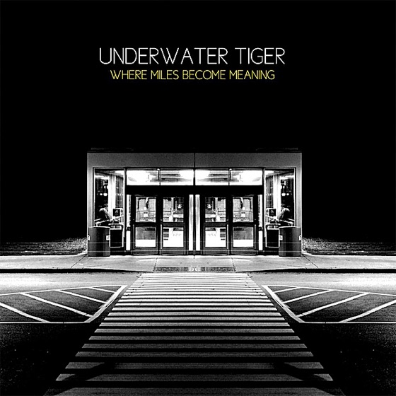 Cover artwork for The In-Between
