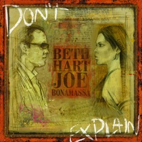 Beth Hart & Joe Bonamassa Ablum Cover