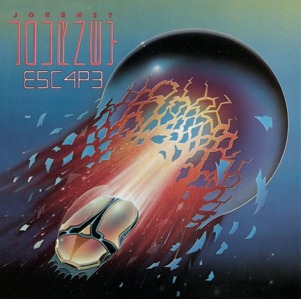 Journey - Escape (Remastered Bonus Track Version)