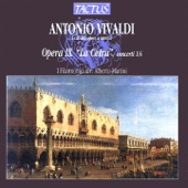 Violin Concerto in E Major, Op. 9, No. 4, RV 263a: I. Allegro non molto artwork