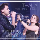Thalía - Te Perdiste Mi Amor
