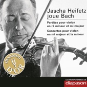 Bach: Partitas & Concertos pour violon (Les indispensables de Diapason) artwork