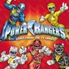 The Best of Power Rangers (Songs from the TV Series) artwork