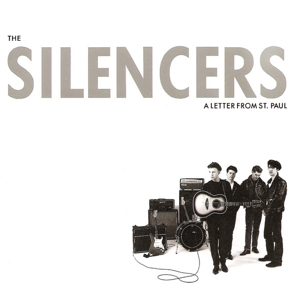Painted Moon by The Silencers on Mearns Indie