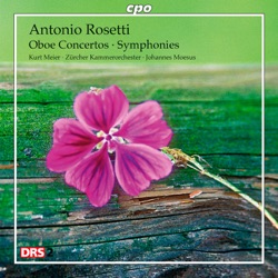 Johannes Moesus, South West German Chamber Orchestra, Pforzheim & Gaby Pas-Van Riet - Oboe Concerto No. 3 in C major, C. 29/K.III:32: III. Rondeau: Allegretto
