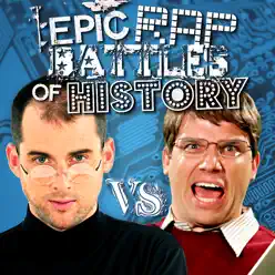 Steve Jobs vs Bill Gates - Single - Epic Rap Battles Of History