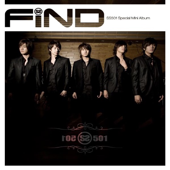 Cover artwork for Find