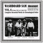 Washboard Sam - She Belongs to the Devil