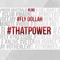 #thatPOWER (Basslouder Remix Edit) artwork