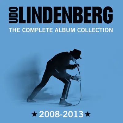 Udo Lindenberg - Original Album Collection (2008-2013) - Udo Lindenberg
