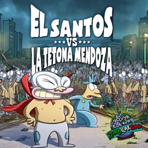 Ely Guerra, Benny Ibarra, Carla Morrison, Moderatto, Fernando Rivera Calderón, Julieta Venegas, Quique Rangel, Camilo Lara & Juan Carlos Lozano Zombilaridad