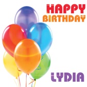 Happy Birthday Lydia (Single) artwork