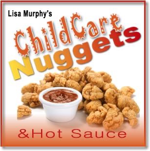 Child Care Nuggets & Hot Sauce with Lisa Murphy